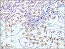 Latest Weather map 