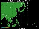 Pacific Tropical storm